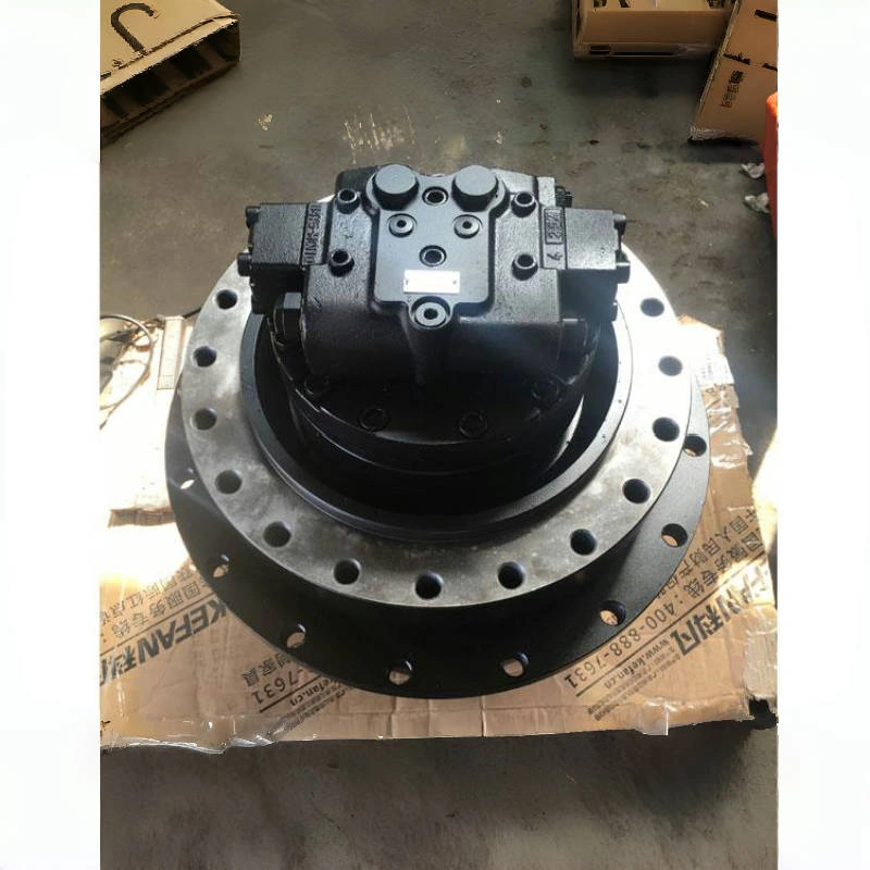 Caterpillar CAT336D Excavator final drive with compatible part numbers