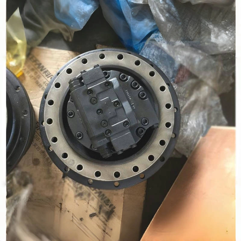 Caterpillar 199-4747 final drive for CAT325D and CAT329D excavator track travel replacement