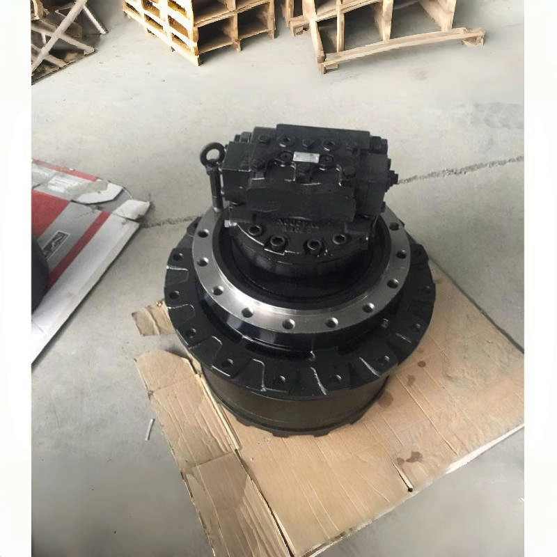 Caterpillar CAT320D excavator traveling assembly for reliable final drive performance