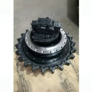 Caterpillar CAT336D Excavator Travel Assembly with compatible part numbers
