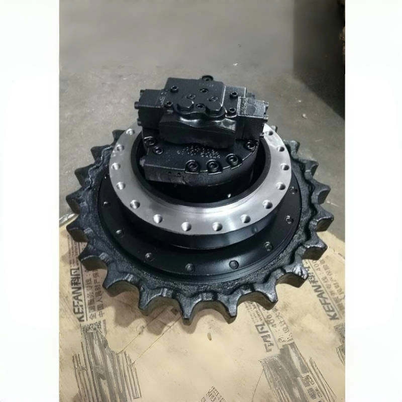 Caterpillar CAT336D Excavator Travel Assembly with compatible part numbers