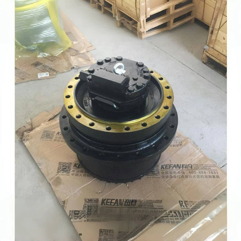 caterpillar cat374d excavator drive assembly final drive