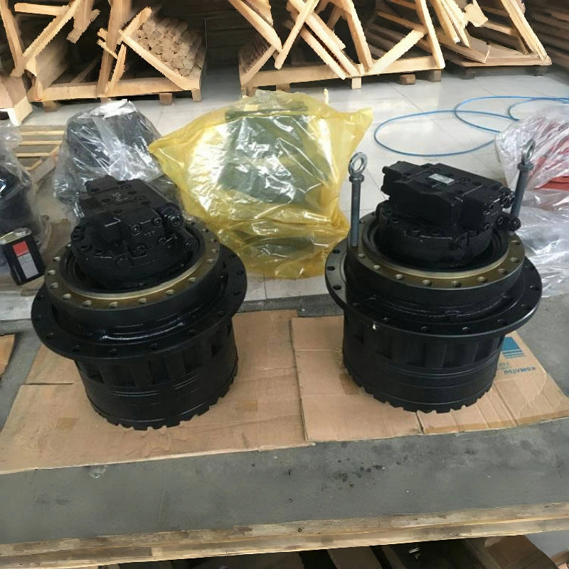 Caterpillar 227-6132 final drive for CAT324D and CAT324DL excavator track drive replacement
