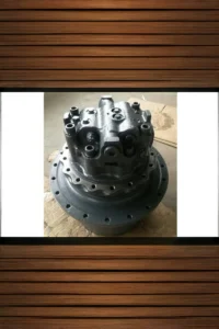 Komatsu 206-27-00038 final drive for PC220 excavator