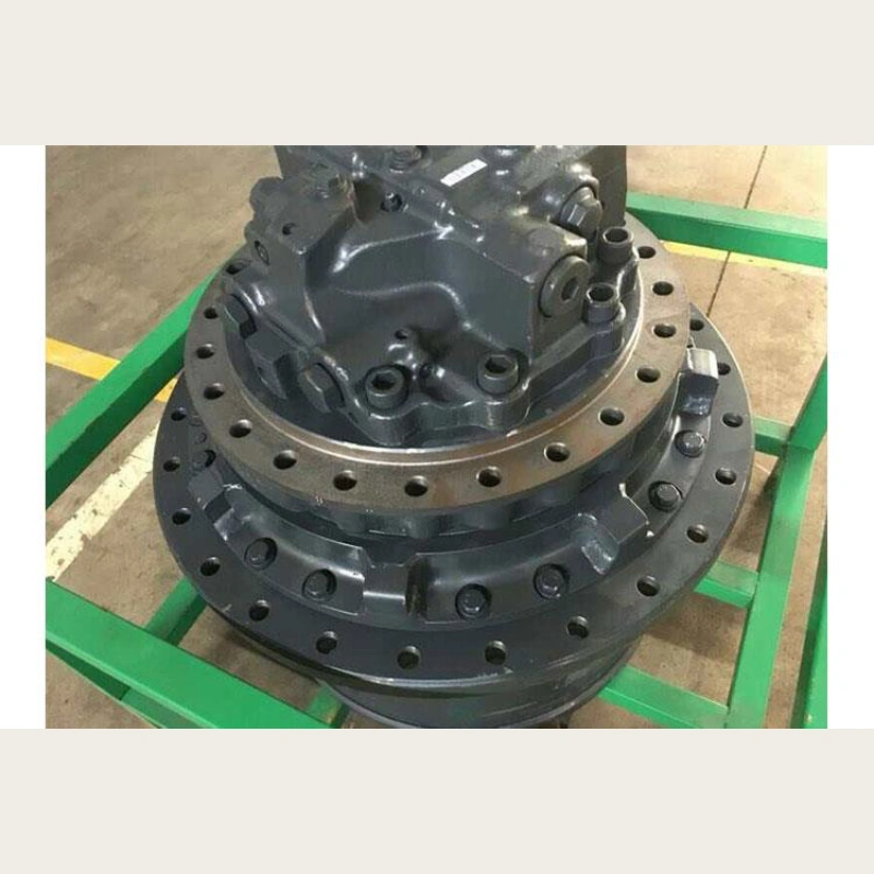 Komatsu 208-27-00411 final drive assembly for PC390LC-10 excavator