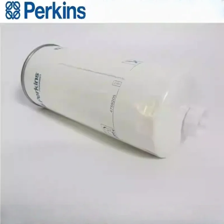 Perkins 4012 Fuel Filter 768x768
