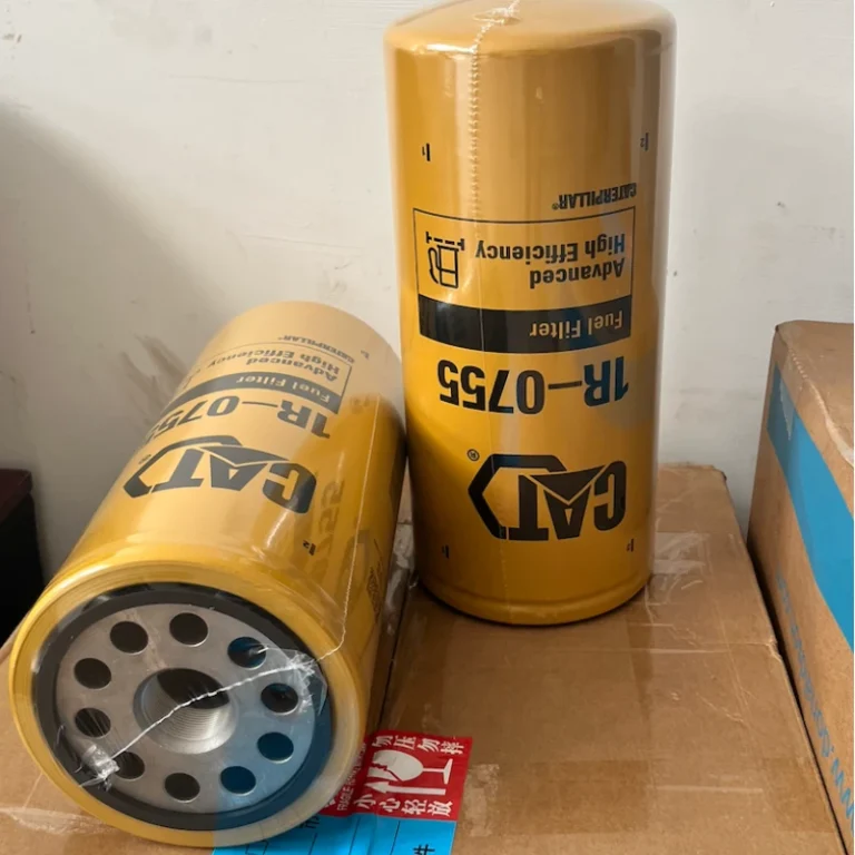 1r 0755 Fuel Filter Caterpillar 1 768x768