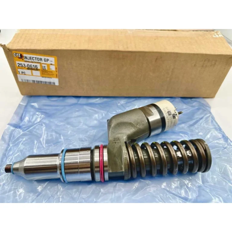 253 0616 Genuine Caterpillar Fuel Injector Group 1 768x768
