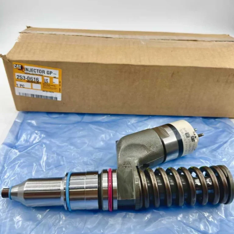 253 0616 Genuine Caterpillar Fuel Injector Group 768x768
