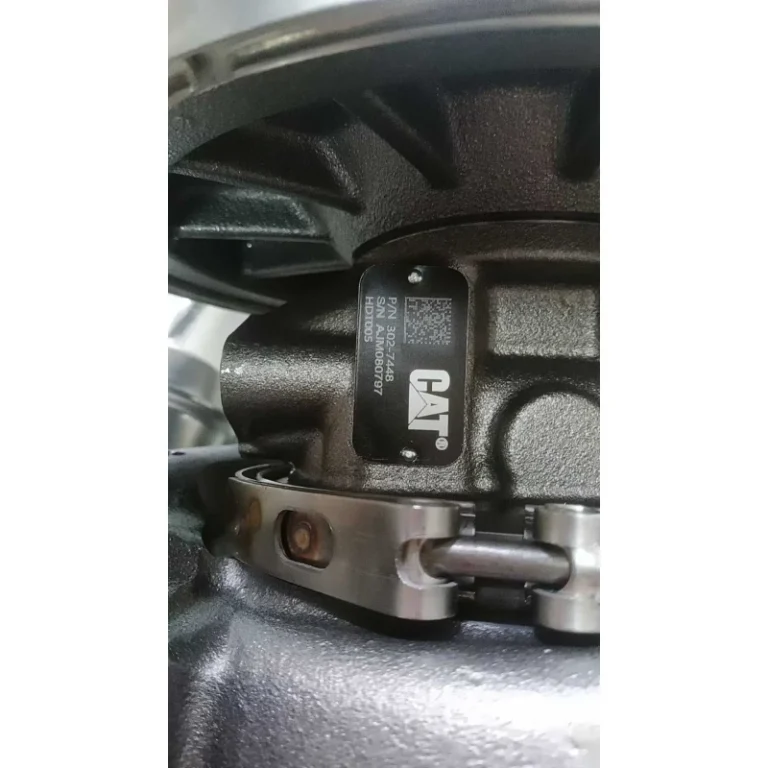 302 7448 Basic Turbocharger Group 1 768x768