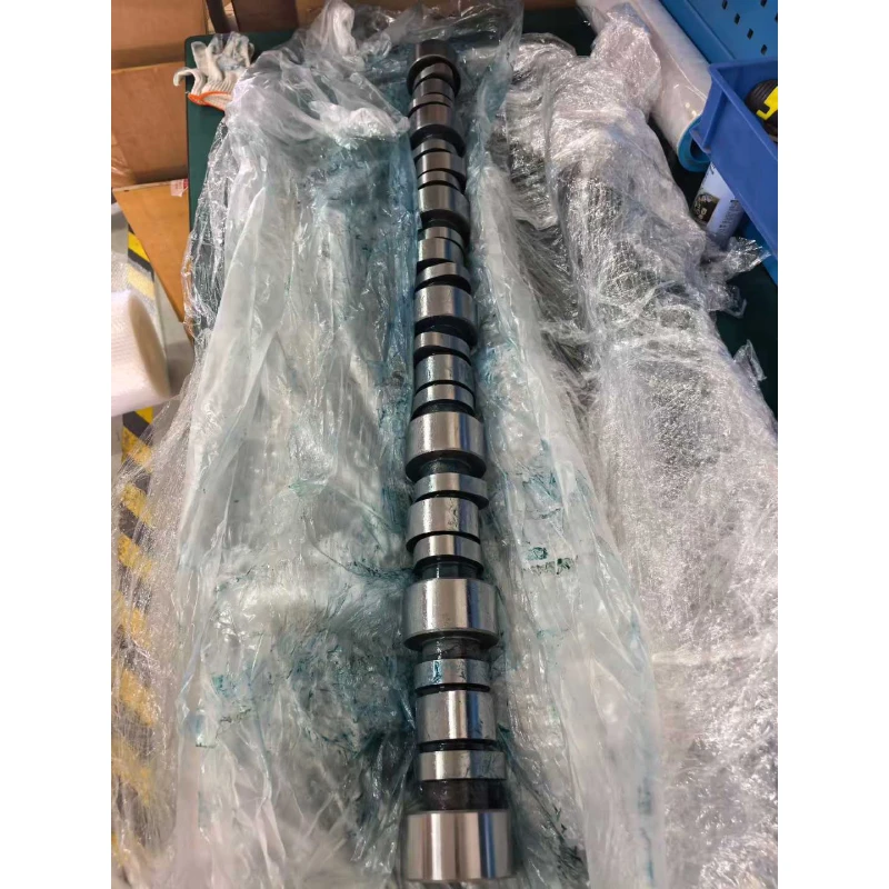 348-2587 engine camshaft for Caterpillar C15 and C18 engines