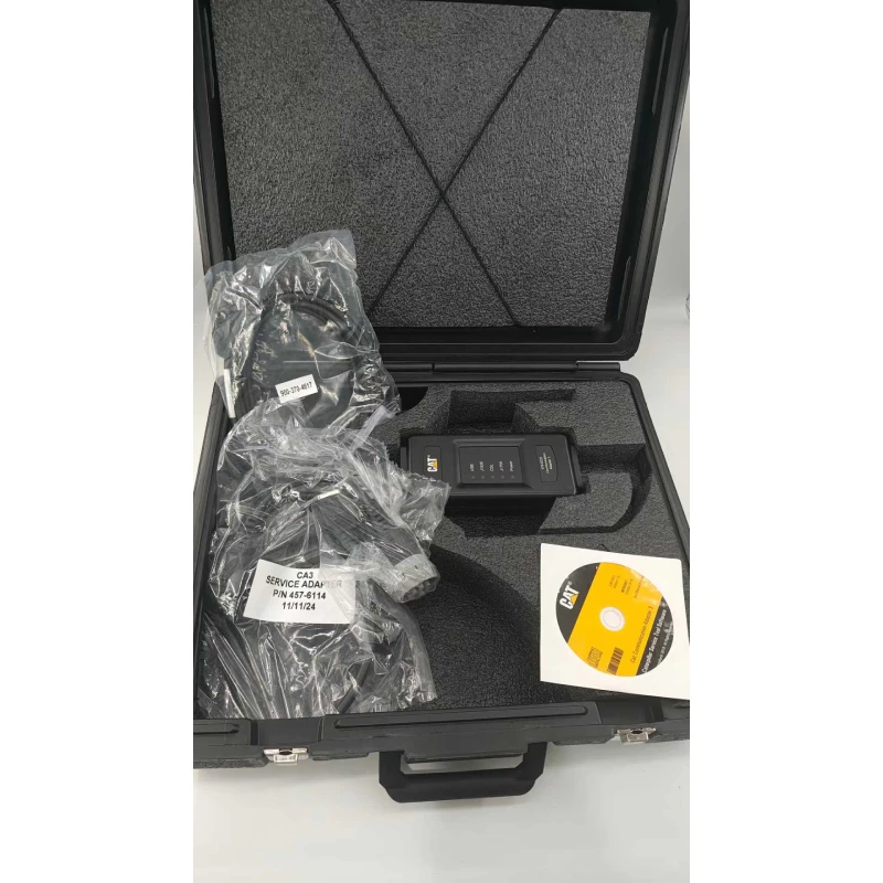 457 6114 caterpillar communication adapter 3