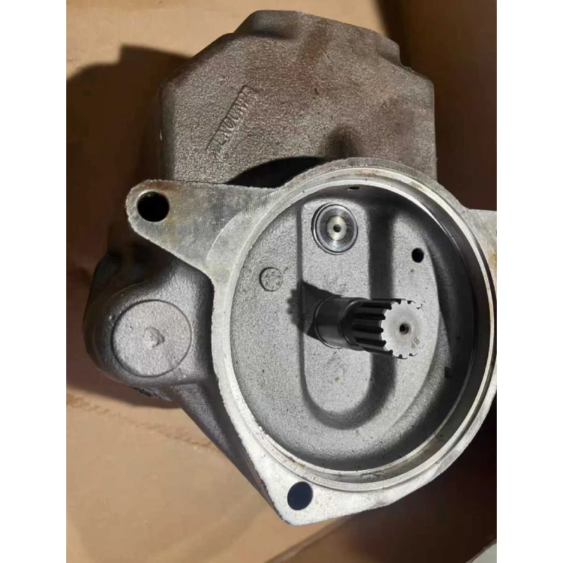 4p 5638 genuine caterpillar engine oil pump 3