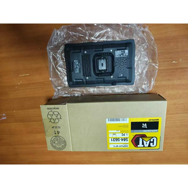 584 5631 display