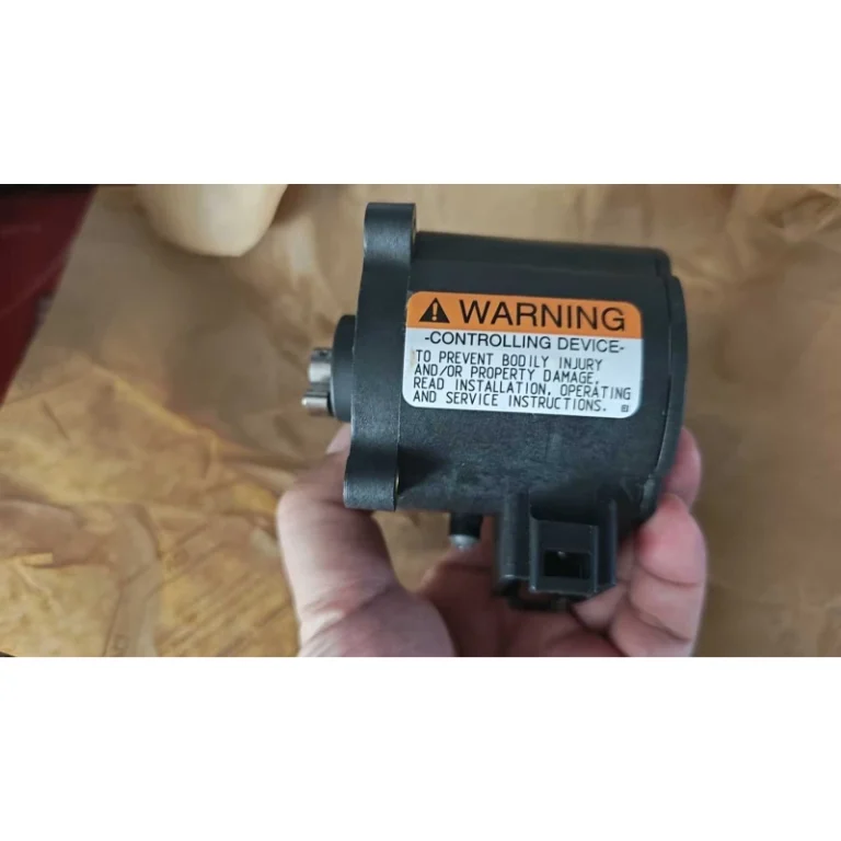 Cat 619 6863 Engine Speed Governor Actuator 768x768