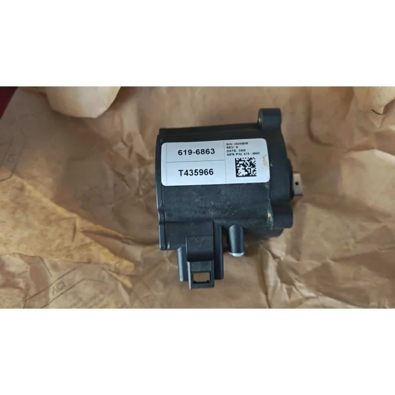 Caterpillar Part 619 6863 Electronic Governor Actuator 768x768