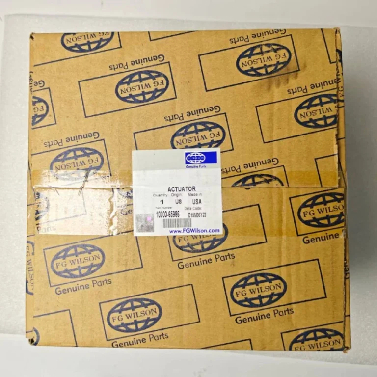 FG Wilson 10000 65986 Actuator 768x768
