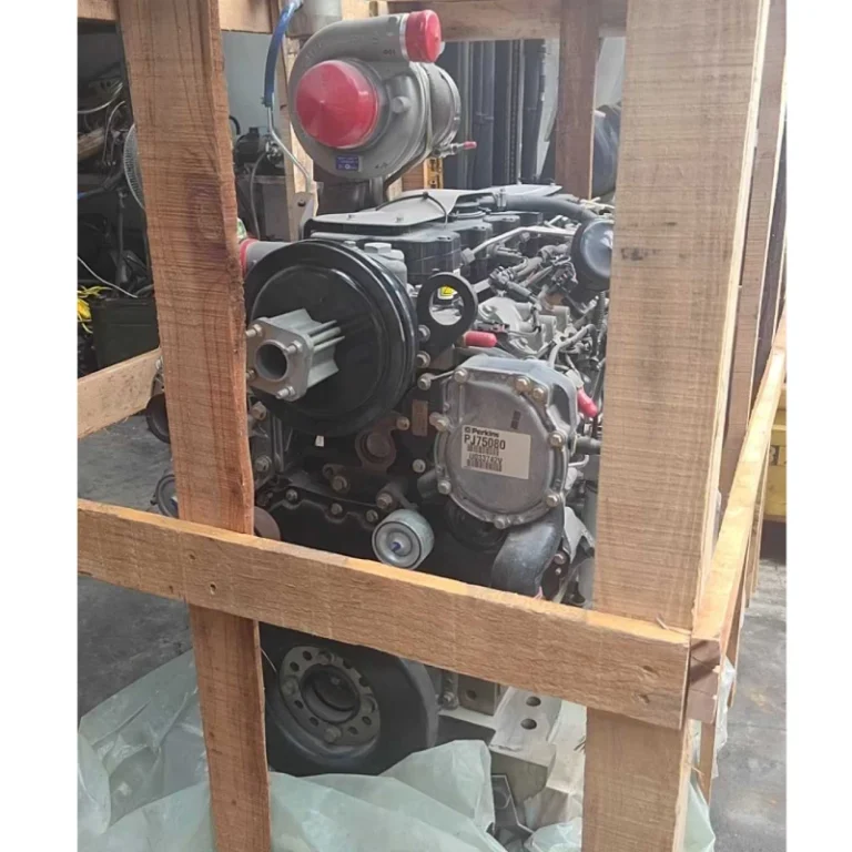 Perkins C6.6 Diesel Engine Genuine New Cat C6.6 Engine Assembly 2 768x768