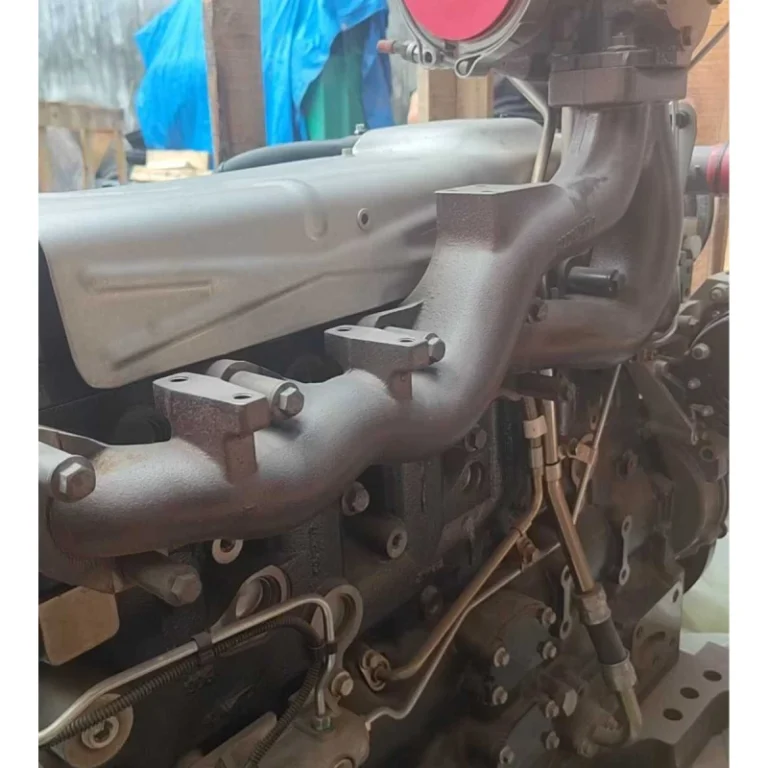 Perkins C6.6 Diesel Engine Genuine New Cat C6.6 Engine Assembly 3 768x768