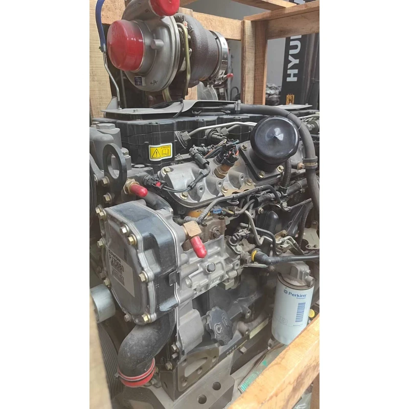 perkins c6.6 diesel engine genuine new cat c6.6 engine assembly