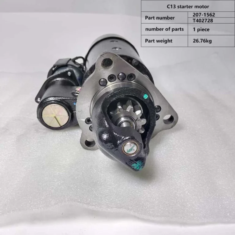 Perkins T402728 Starter Motor 2 768x768