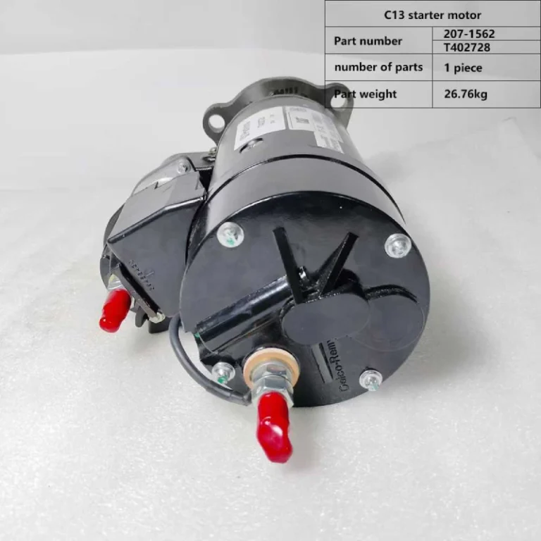 Perkins T402728 Starter Motor 3 768x768