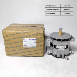 t431218 alternator