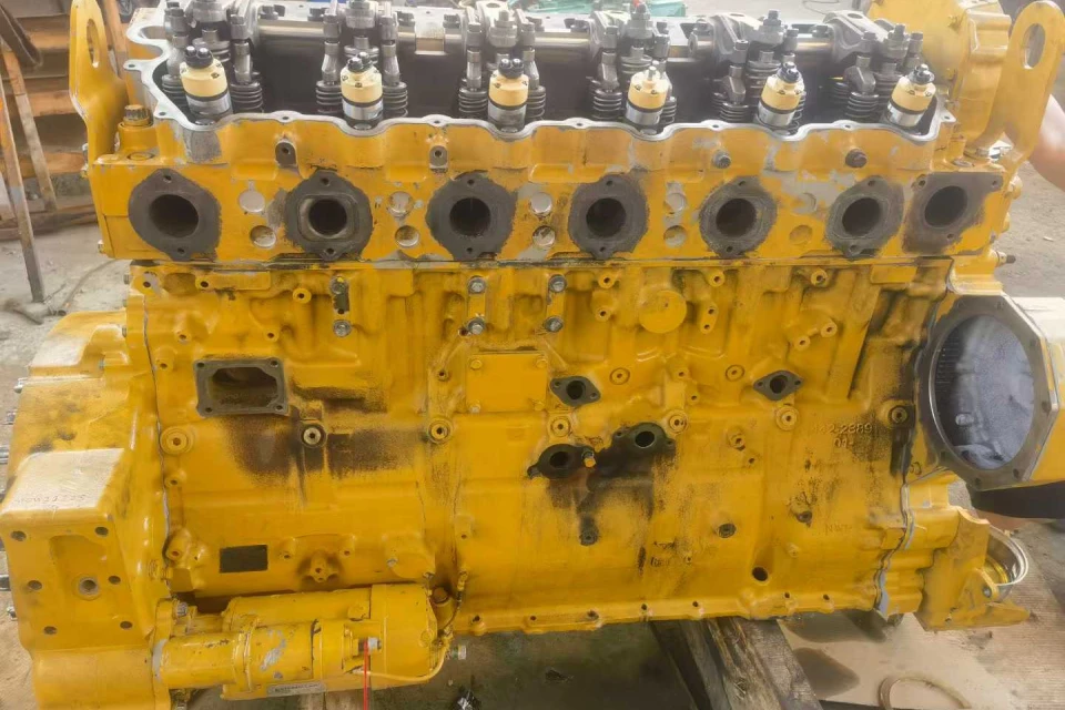 c15 engine repairing