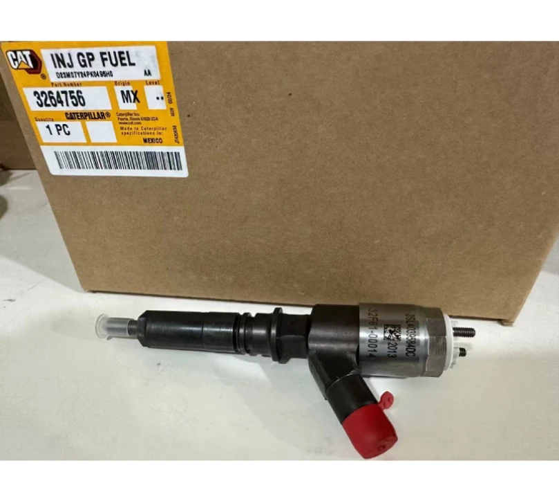 新建项目326 4756 genuine caterpillar fuel injector